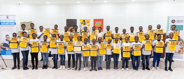 35 spellers qualify for spelling bee finals in northern sector