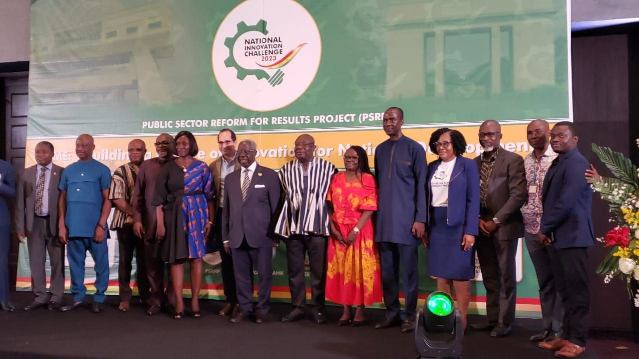 MESTI & OSPA launches National Innovation Challenge