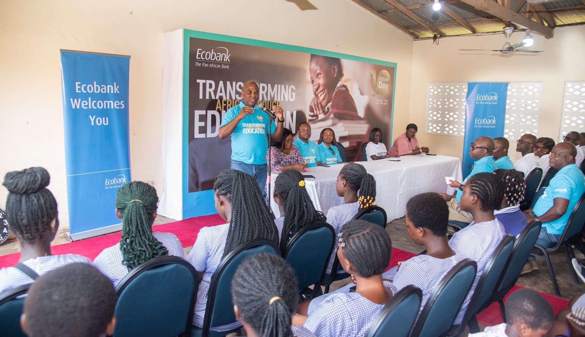 10th anniversary of Ecobank Day marked