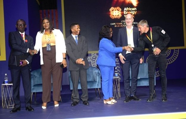 African govt’s should make LPG more accessible to women – Dep NPA CE