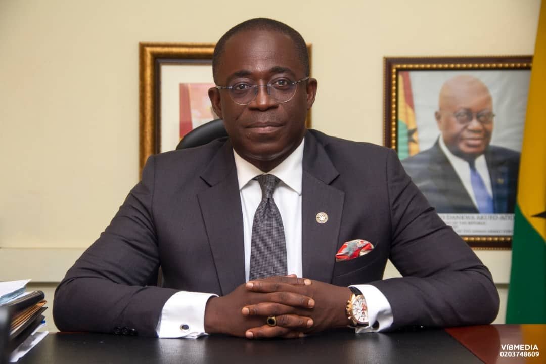 Right to develop Africa’s energy resources must be respected – Dep. Minister of Energy