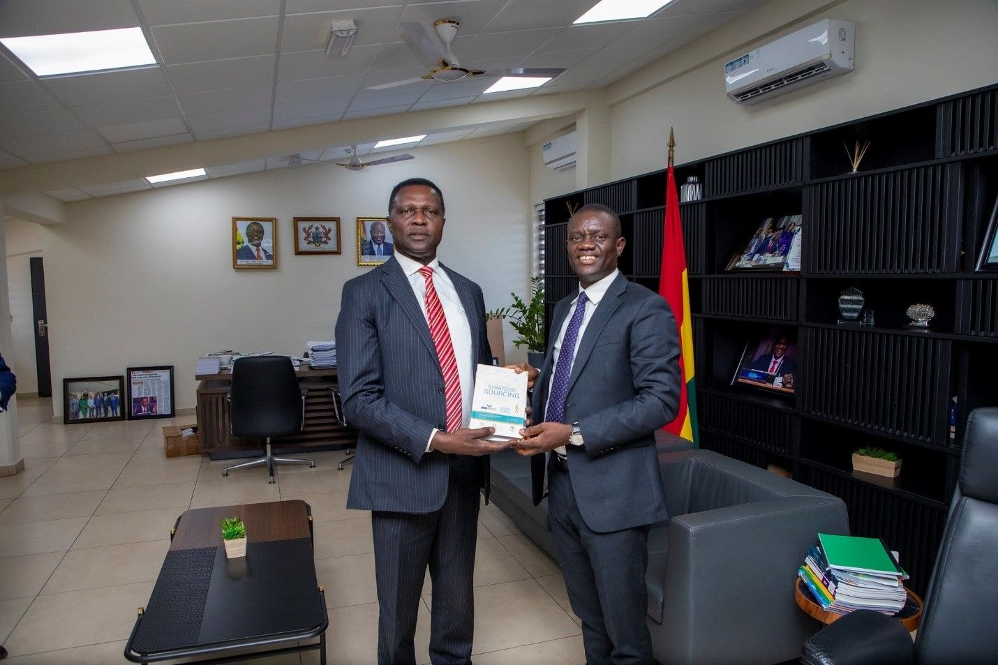 Procurement must be an elective subject at secondary schools – Education Minister advocates