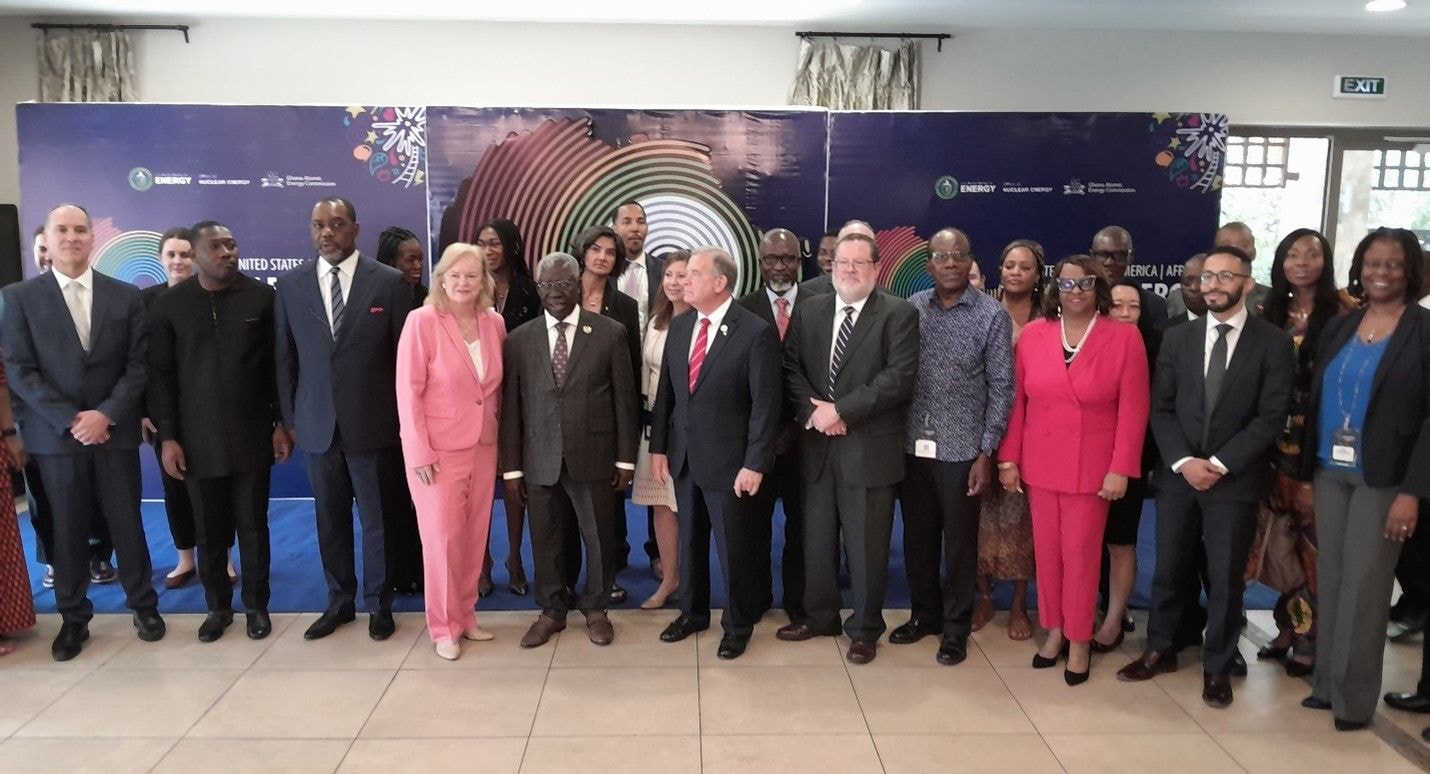 Affordable nuclear energy key - Senior Presidential Advisor  