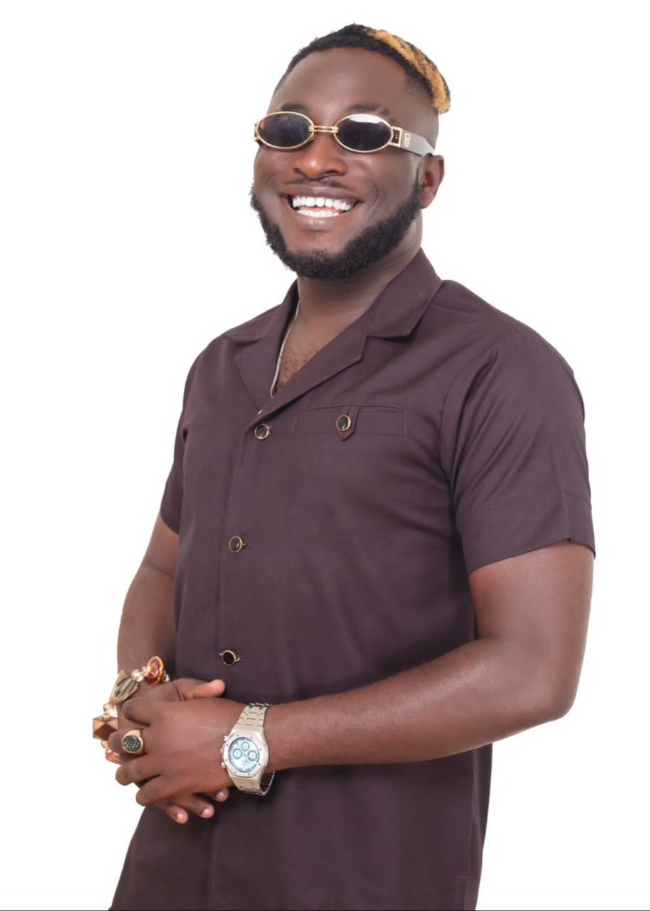 Jeffries Kwabena Sintim-Koree returns to Happy FM as host of Wamputu Sports