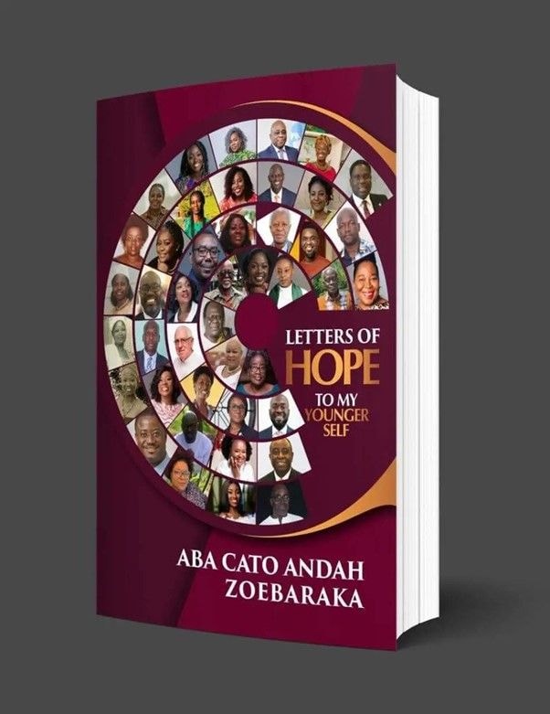 Book Review: Letters of Hope to My Younger Self