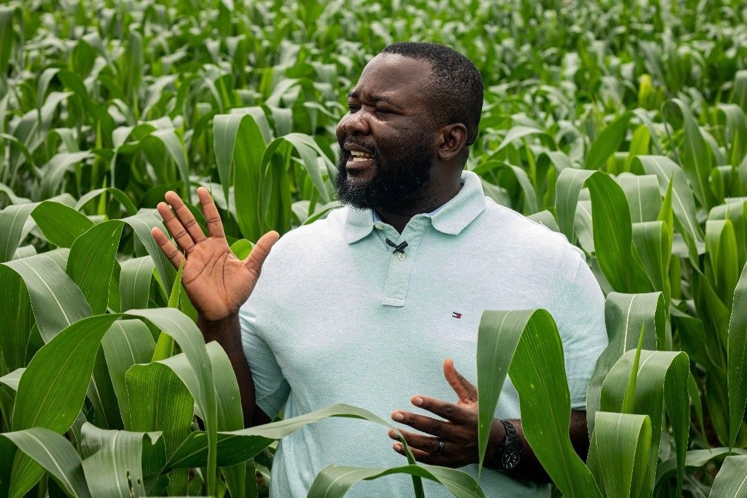 ignitia introduces climate intelligence solutions for sustainable farming