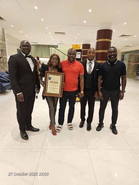 Goil MD honoured with lifetime achievement award