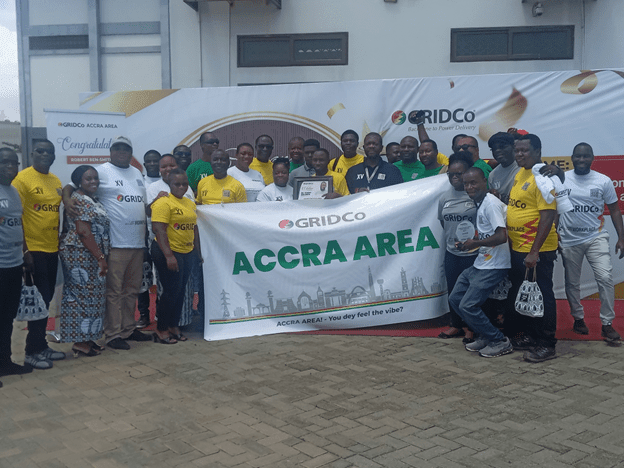 Safety and healthy working environment require all hands-on deck approach - GRIDCo CEO