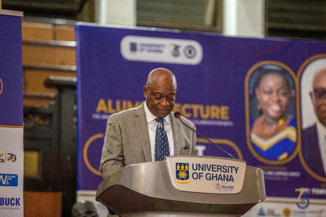 Procurement fraud and economic rent-seekers undermining national projects - Dr. Oteng-Gyasi
