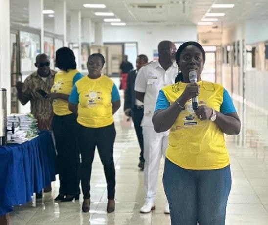 Director-Tema Port assures customers of improved services