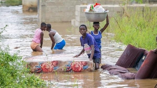 2024 budget: Gov't budgets GHȼ220m to support Akosombo dam spillage, floods victims