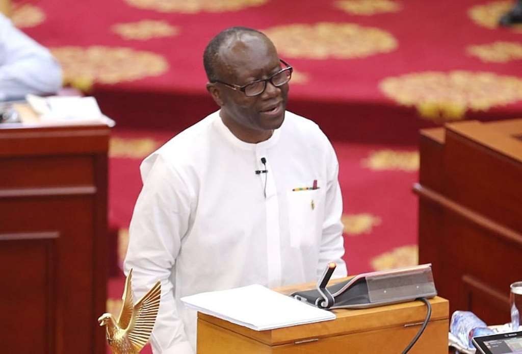 YouStart: Gov't to secure US$150m to accelerate implementation in 2024 – Ken Ofori-Atta