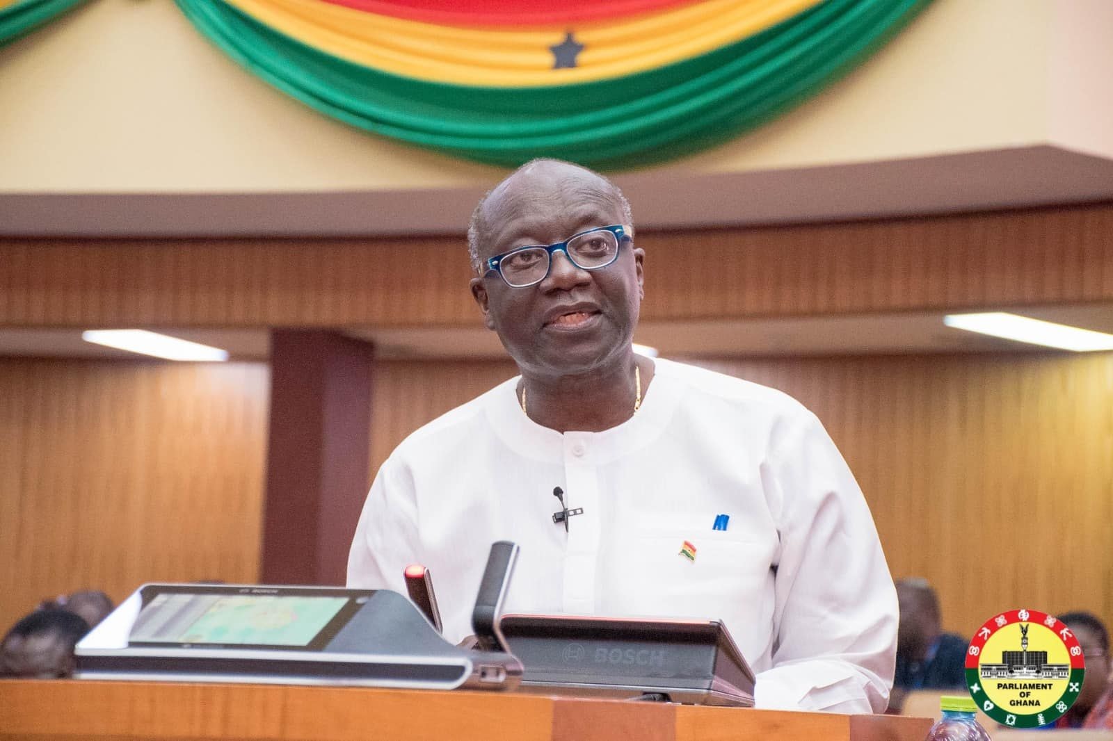 GDP set to surpass GH¢1trn in 2024 – Ofori-Atta