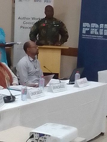 Interplay between coercion and peacebuilding examined   