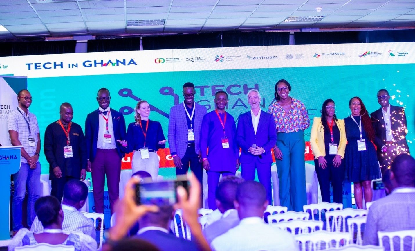 Tech-in-Ghana to kick off festive season in Accra