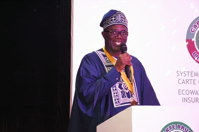 Henry Bukari takes over as Chairman of the ECOWAS Brown Card Council of Bureaux