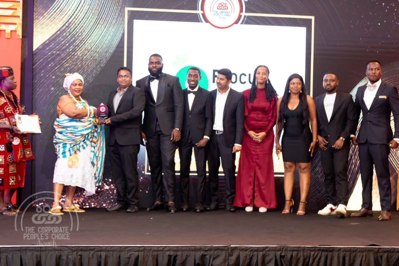 Maiden Corporate People’s Choice Awards honours two personalities and twenty-one corporate entities