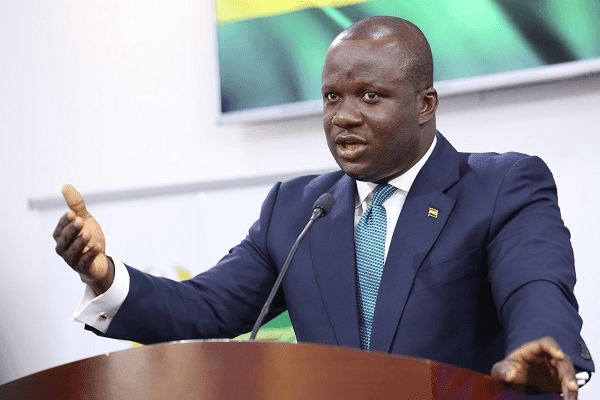Mining sector key to realising GH¢1trn economy - Jinapor