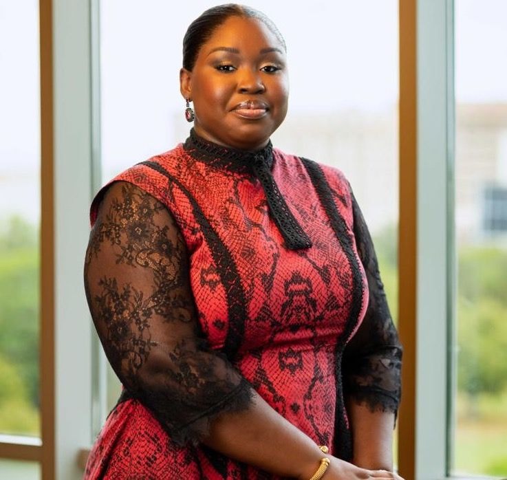 Akua Maafo-Dosoo, a leading voice in Ghana’s construction, real estate industry