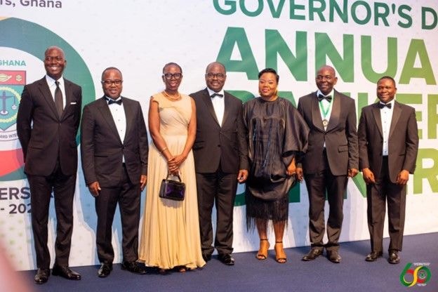 Optimism marks 2023 CIB Ghana Governors’ Day Annual Bankers’ Dinner
