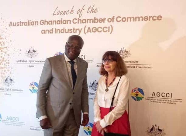 Australian Ghanaian Chamber of Commerce and Industry launched to deepen trade ties 