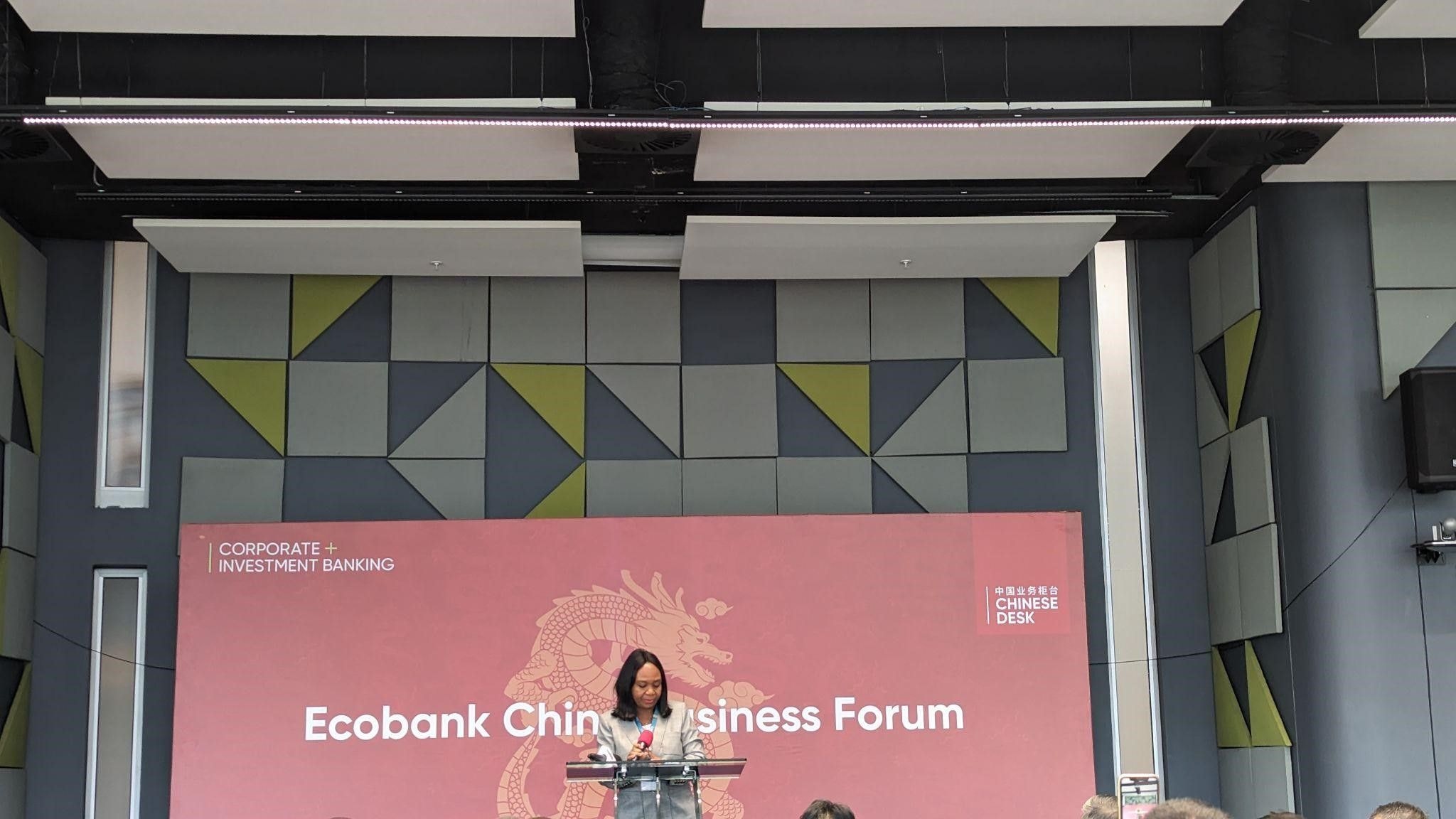 Ecobank to drive Ghana-China trade past US$10bn