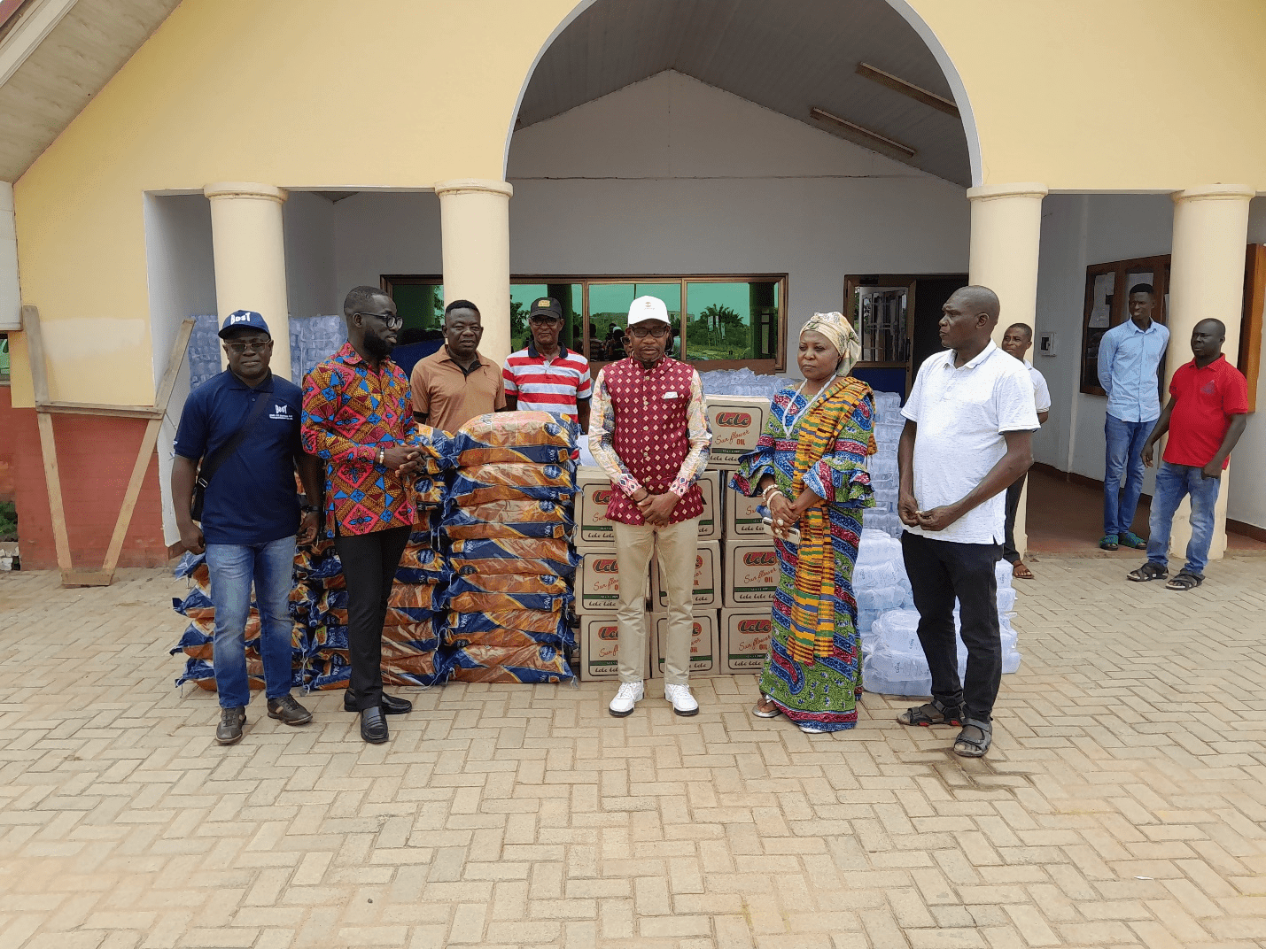 North Tongu DCE wants more humanitarian aid to care for flood victims