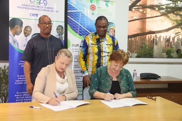 AGI-ESC partners IEPA for international energy certifications