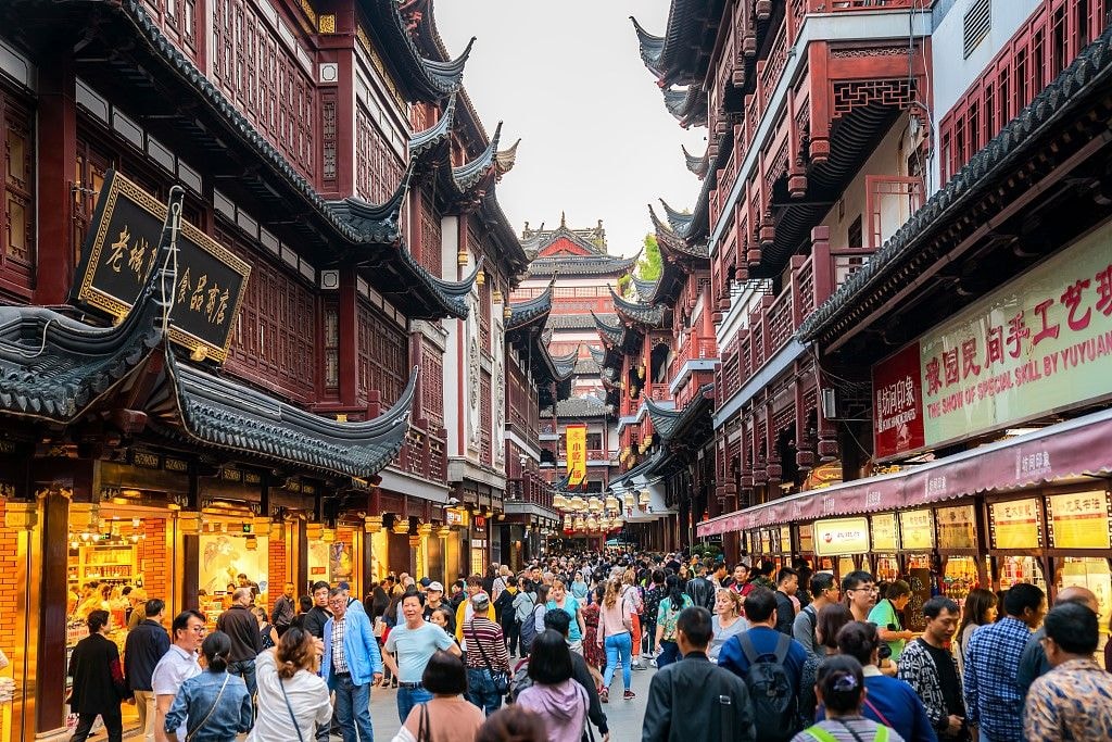 From tradition to triumph: China's path to modernization and global leadership