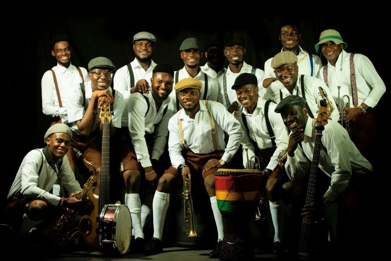 A festival of 4 ‘BIG’ live bands at Blackberry Lounge