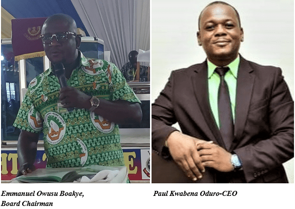 Okomfo Anokye Rural Bank holds 36th AGM