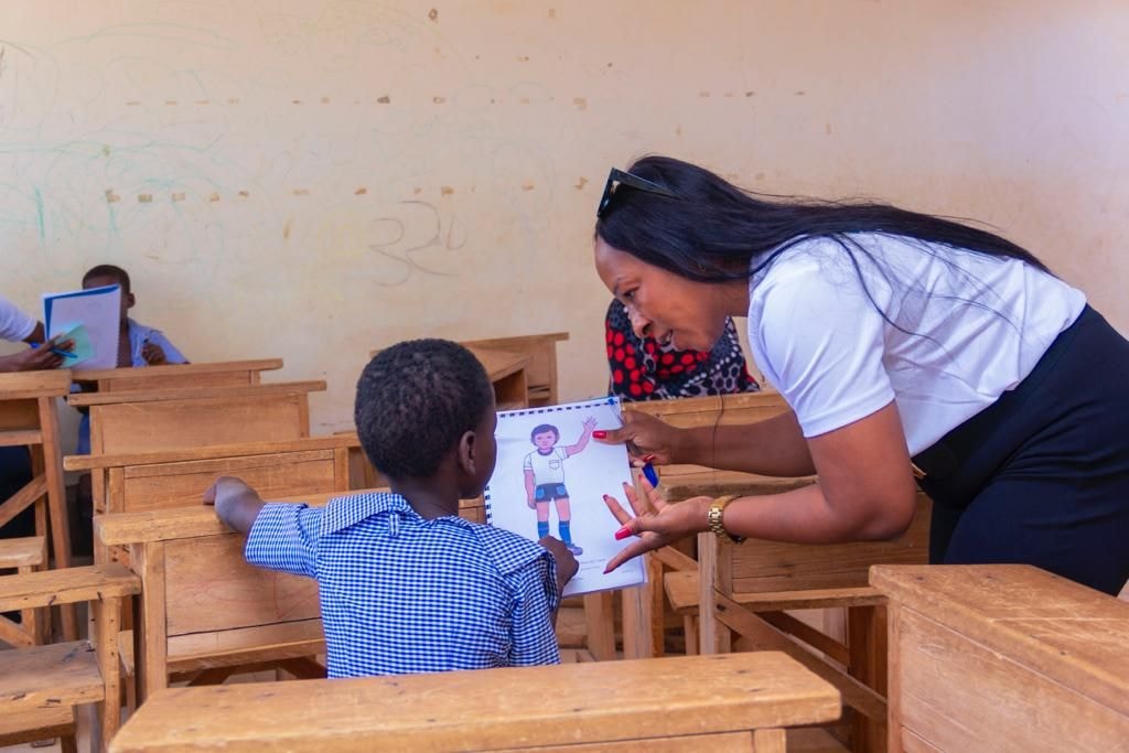 Bridging Communication Gaps: Khan-San Africa's impact in the Upper West Region