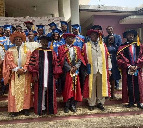 Include volunteerism in tertiary education curriculum -Dr. Agyekum Addo