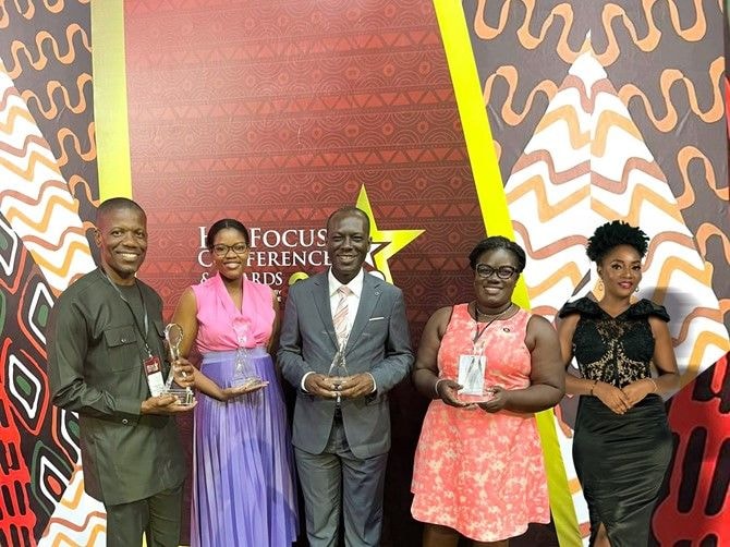 Hollard recognised as Best HR Management in Insurance 