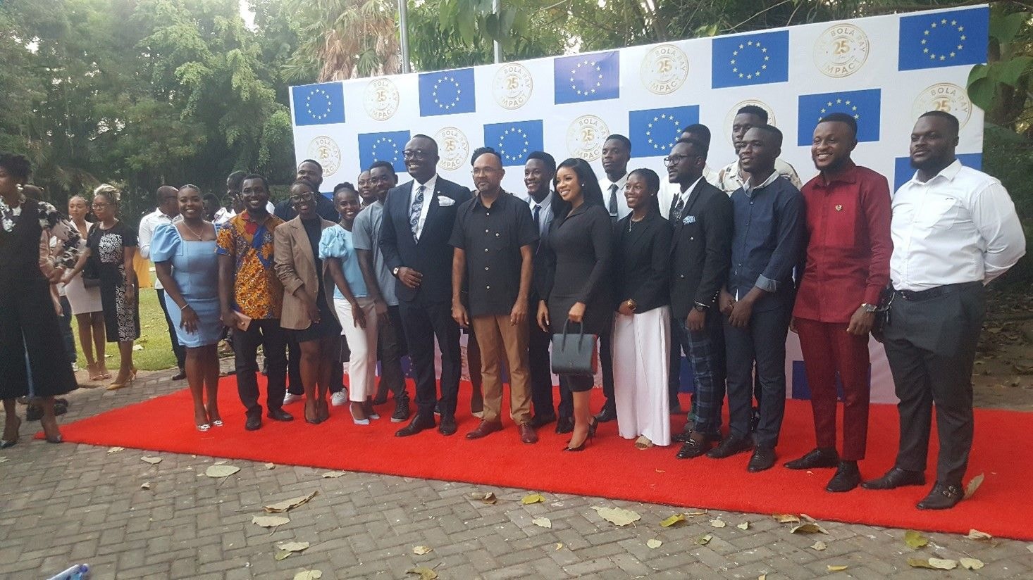 Bola Ray’s Empire Foundation commits to entrepreneurial development