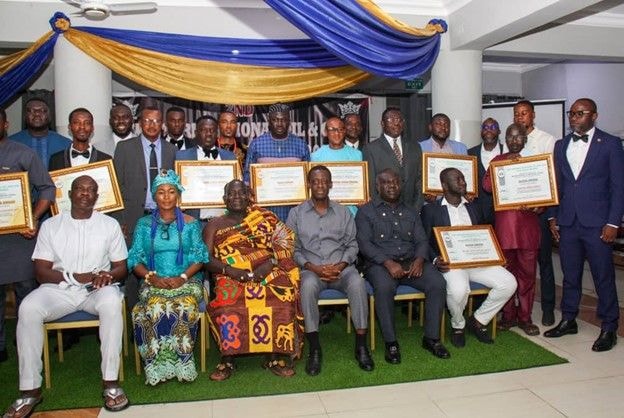 2nd Oil and Gas Excellence Awards held in Takoradi