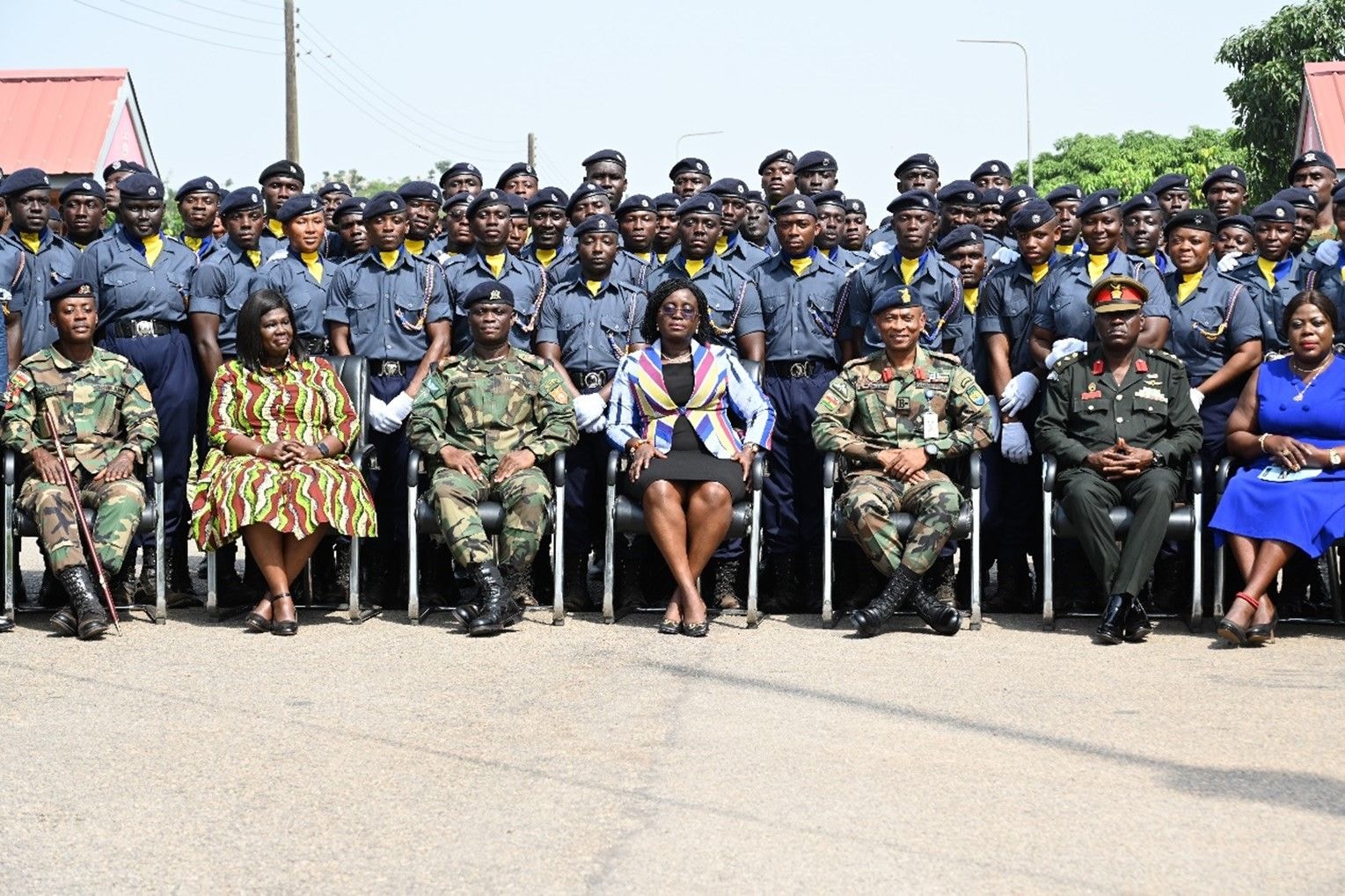 Tema and Takoradi Ports beef-up security, recruit 264 personnel 