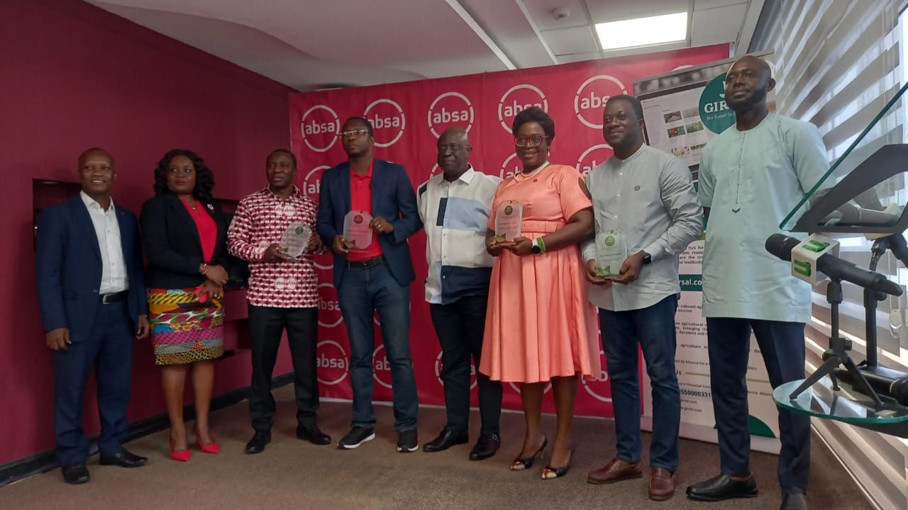 Increasing lending support for agric sector: GIRSAL awards partner financial institutions