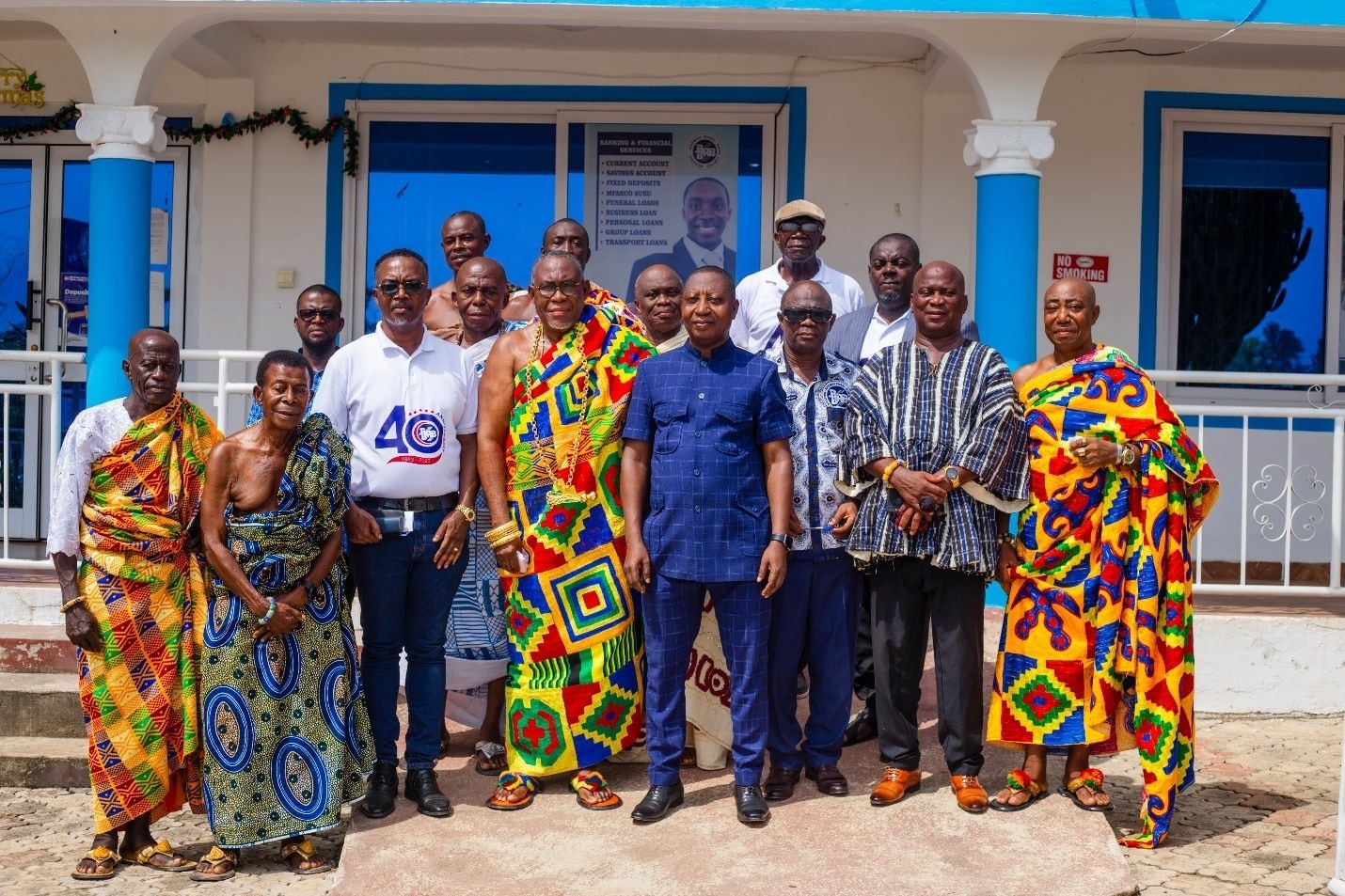 Brakwa-Breman Rural Bank PLC poised to lead digital innovation in rural banking
