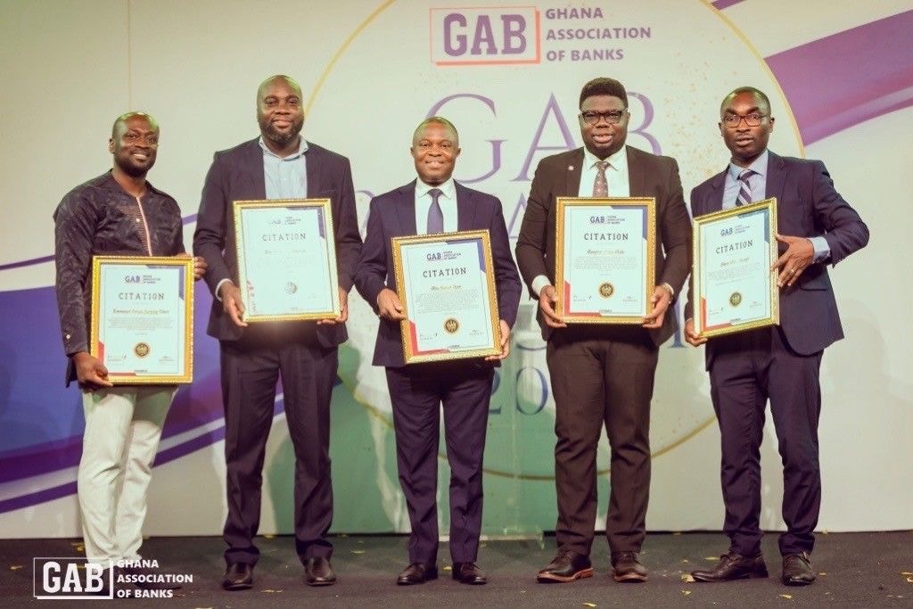 Fidelity Bank employees recognised for driving industry progress and resilience
