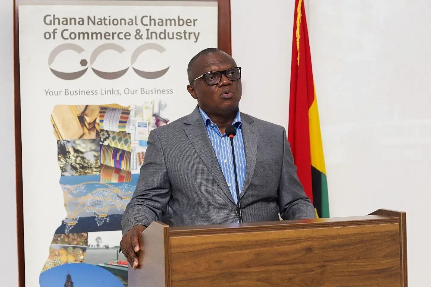 GNCCI seeks 200-point rate slash to resuscitate businesses, spur growth