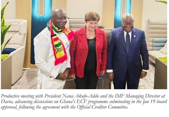 Finance Minister urges global cooperation to tackle climate financing gap
