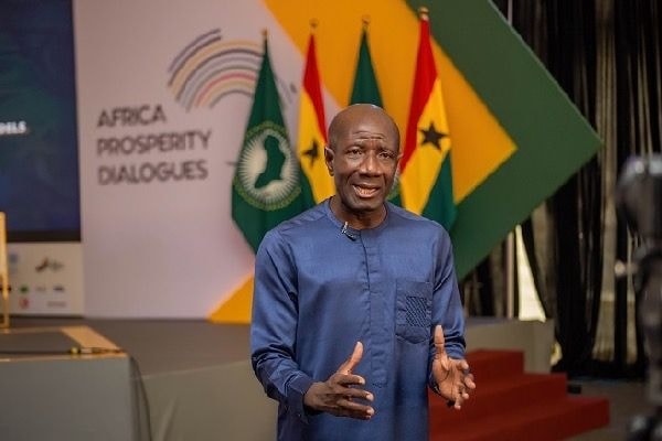 Let’s open our borders up for trade - MTN Group Snr. Veep