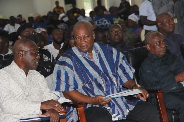 24-hour economy to thrive on accelerated export – John Mahama