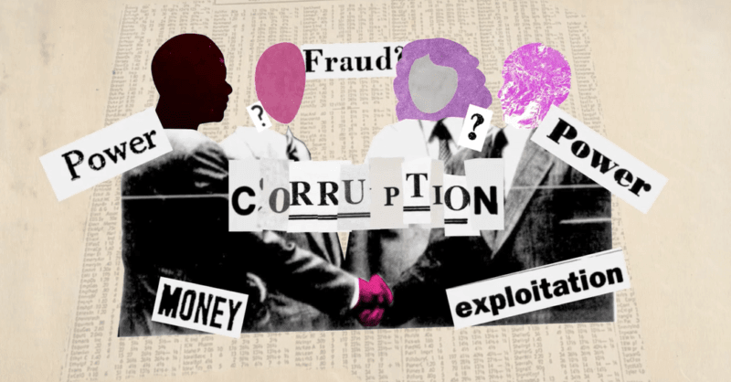 Editorial: Fight against corruption in public service an uphill task