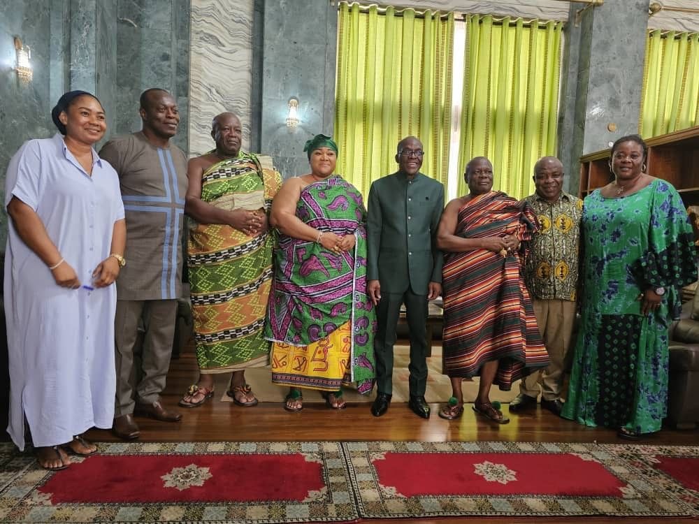 Bagbin to attend 150th Sagrenti war anniversary
