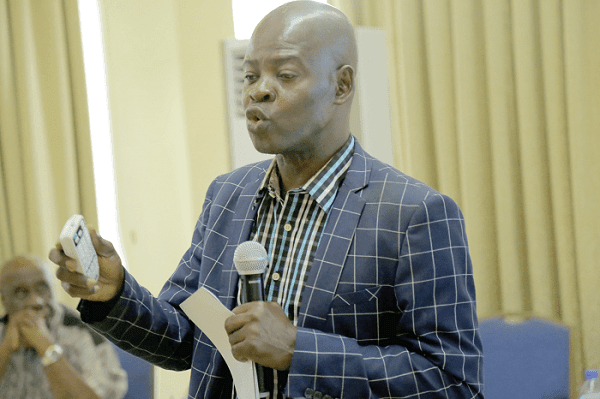Rethink Emissions Levy – Dr. Manteaw
