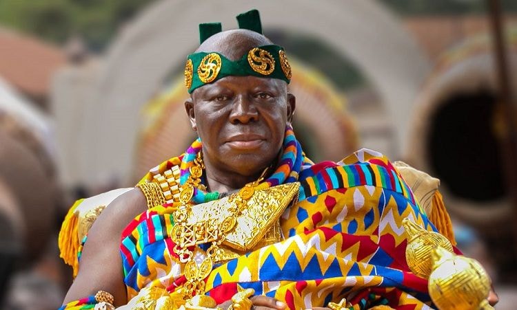 Asantehene to mark Silver Jubilee with grandeur