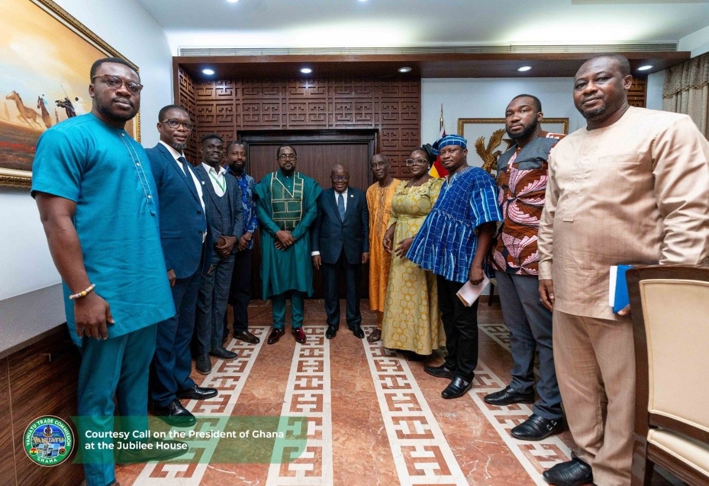 The LUMI: pioneering financial inclusion and economic empowerment in Africa and beyond