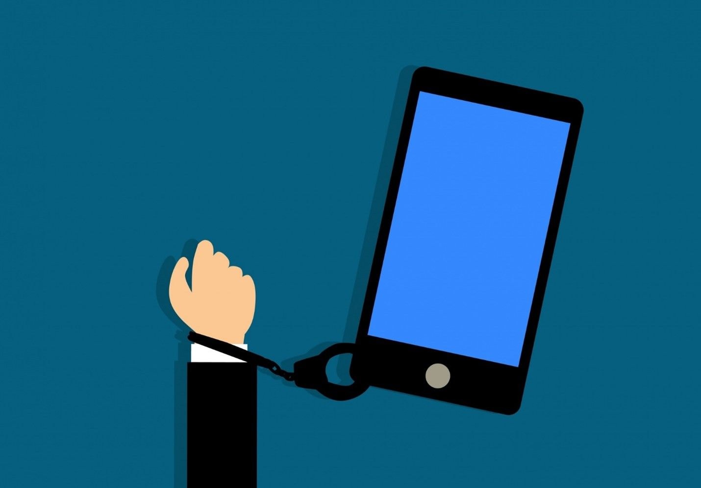 Technology addiction and its adverse effects on the youth